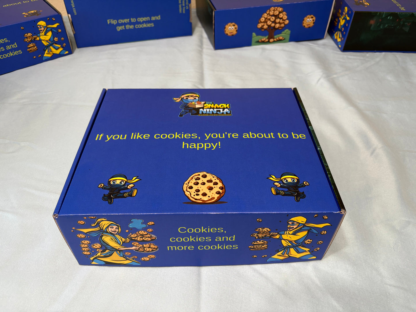 Cookie Fix Box