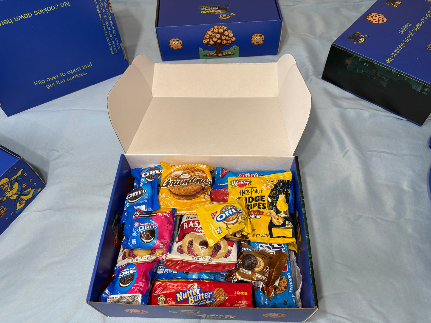 Cookie Fix Box