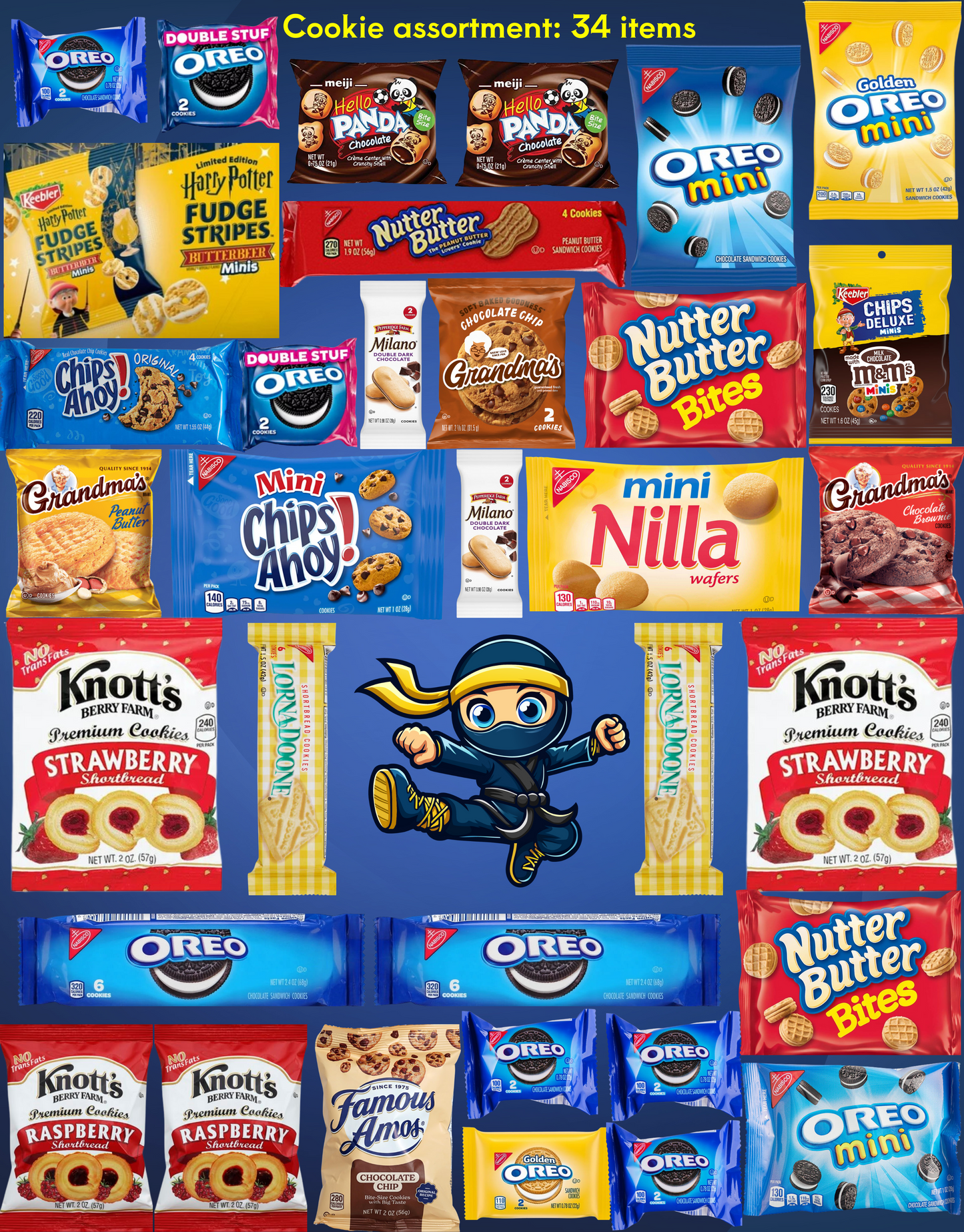 Cookie Fix Box